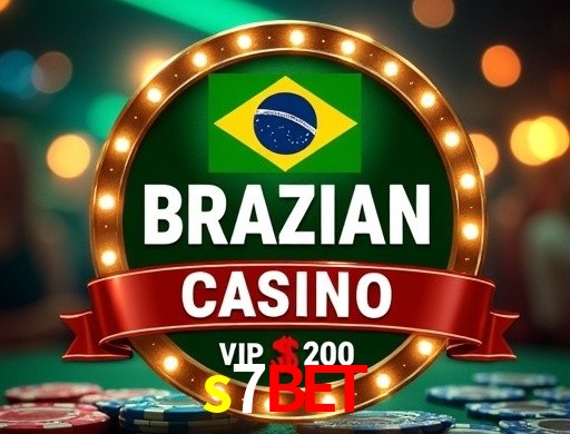 Vantagens de jogar slots no s7bet Brasil