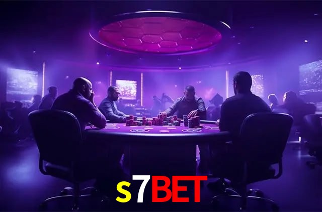 Casino Ao Vivo s7bet