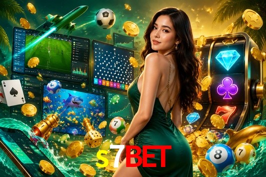 Welcome Bonus s7bet
