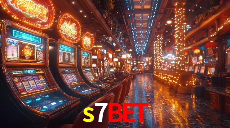 Sinta a adrenalina dos jogos de cassino com s7bet