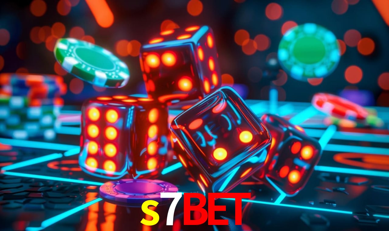 Interface do App s7bet