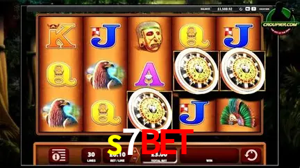 Descubra o Mundo do Cassino Online com s7bet