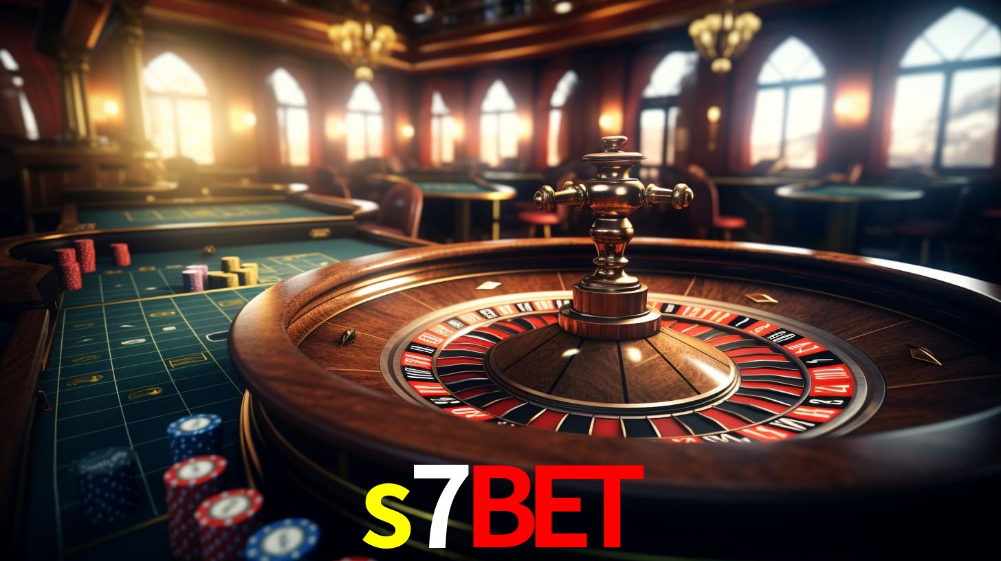 Roulette Table s7bet