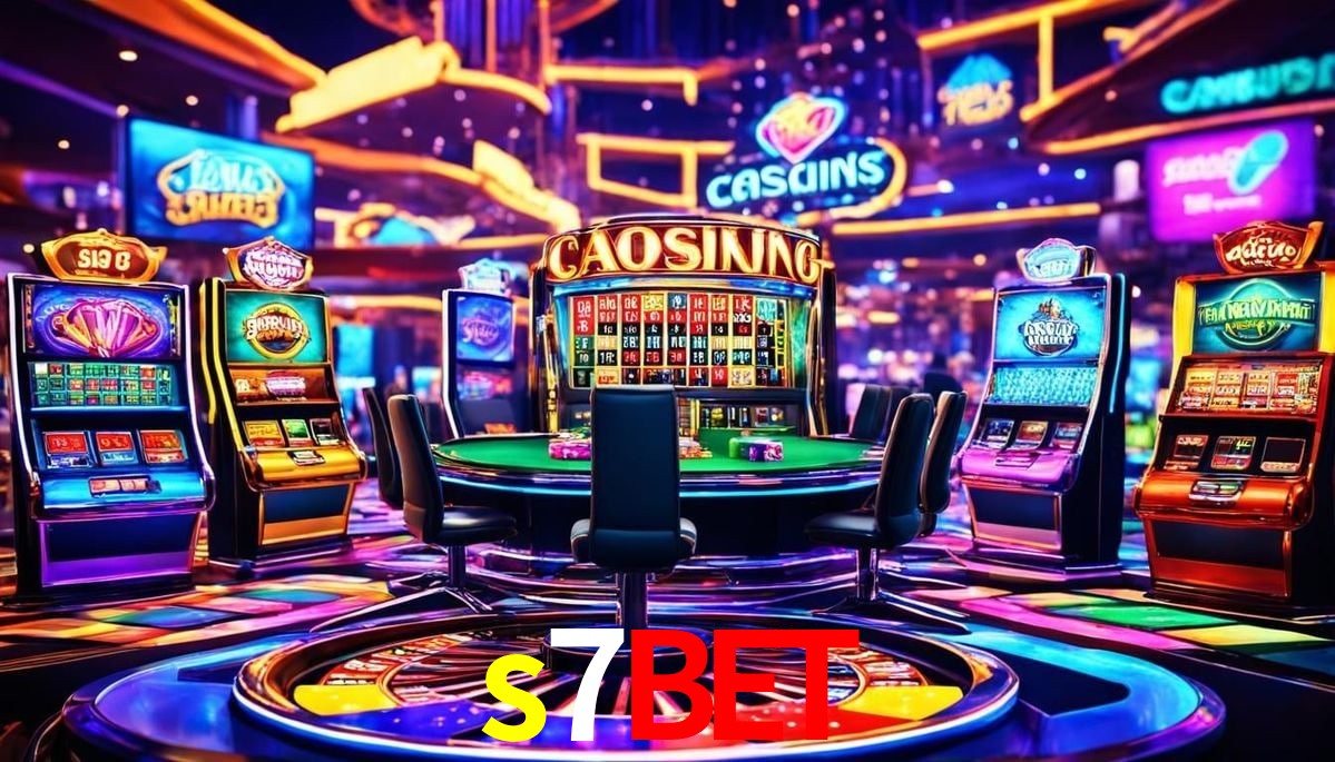 Jogos de Slot s7bet